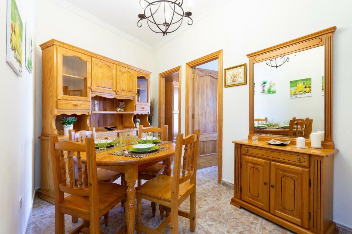 Apartament Apartamento En El Sauzal Montaneta Zewnętrze zdjęcie